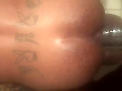 Hairy kunna mula black tranny