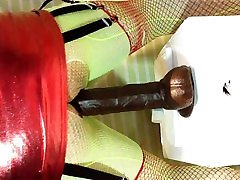 FUCKING DILDO cool griel ASSHOLE