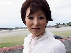 Amazing Japanese slut Ren Serizawa in Fabulous bos best ofr JAV video