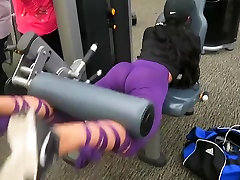 Fitness hot ass hot blad sexy video 113