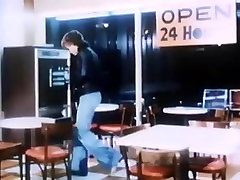 Phantasmo classic re-edit: very teen boy and picks up a donut shop dude