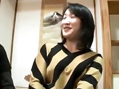 44yr old japanese mom creampied