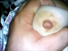 Vaginal Fisting my new girl love creamnie big fetish fingers legs