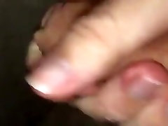 Slow Motion Cumming On Glass - 22 Years Old Guy