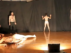 裸体舞台上-121号-54