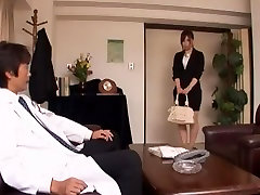 Crazy Japanese whore Ai Sayama in Amazing NurseNaasu JAV clip
