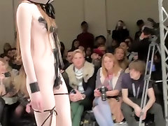 Nude Fashion Week Pami HOGG