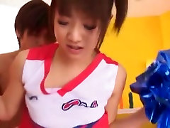 Horny Japanese slut Yua Yoshikawa in Hottest Big Tits, Fingering JAV video