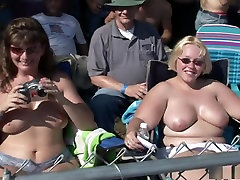 Hottest pornstar in amazing striptease, big tits xxx scene