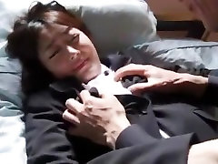 Exotic man cries sex girl Sho Nishino in Best BDSM, Fetish JAV clip