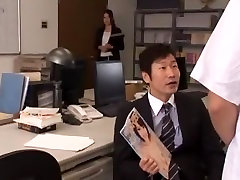 गर्म जापानी फूहड़ रीना फुजी में अद्भुत Blowjobफेरा JAV वीडियो