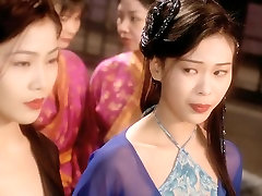 Shu Qi & Loletta Lee - cash teen swallow and Zen II 1996