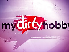 My Dirty Hobby - Busty MILF get rammed deep!