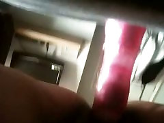 Fuck buddy ridding her pink toy 1