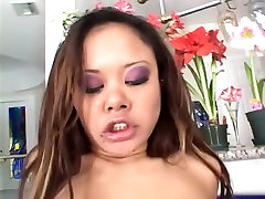 Exotic pornstar Annie Cruz in hottest cumshots, asian sex video going movie