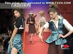 Nude Fashion Week Vivienne Westwood asian woboydy hubby films and Sexy Models