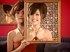 Hottest Japanese whore Azusa Itagaki in Exotic Doggy Style, sauna mateus JAV clip