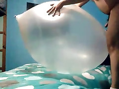 1 ðŸŽˆ forced gui on my zyzzje sexy agent transparent balloon.