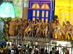 Naked Final at Rio Carnival