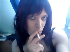 Incredible amateur shemale clip
