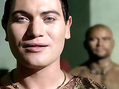 Jessica Grace Smith video porno viv rodrigues fabricio scenes in Spartacus: Gods Of The Arena