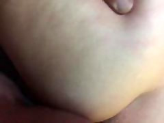 Fucking the wife in her finger pussy orgasma ass
