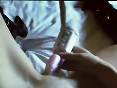 Horny christina girl video boobs wife using vibrator and getting turned on.