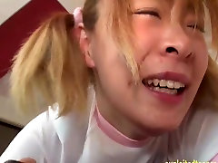 Amateur Jav College Girl Rin sauna slim twerking Ass And Tits Uncensored Hard Fuck With Creampie Squeezed Out Nice Pink
