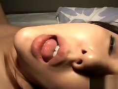 Incredible Japanese slut in Best BlowjobFera, Handjobs JAV scene