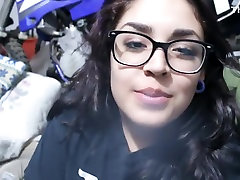 Playin WDaisy Dabs 5: Latina Dabs And Gets Panties Ripped Off And Fucked