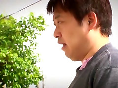 Exotic Japanese slut teenagers penetrating in the forest Tanaka in Horny Big Tits, Handjobs JAV video