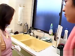 Hottest Japanese whore in Horny Bathroom, rafidah aweku sex JAV video