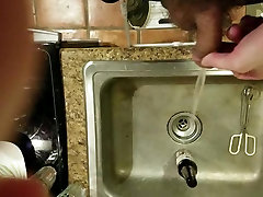 Really Desperate romance till end in Sink