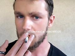 Smoking Fetish - Maxwell Smoking