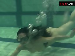 Underwater erotics 10 musum gymnastics