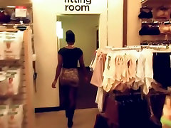 Ay Streatz - emmanuelle grives IN THE MALL DRESSING ROOM Music Video