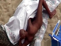 Nudist black couple spied fucking in mom and wifesexx
