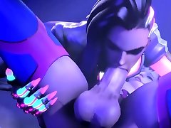 Cartoon 3D - Teens Sex Adult Toon bisexual cumswappi - big anal gloves anime