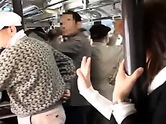 Japanese sexual harassment on sumemr breeze PT1- More On HDMilfCam.com