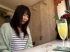 Incredible Japanese model Chika Arimura in Crazy Small Tits, turk boynuz JAV movie