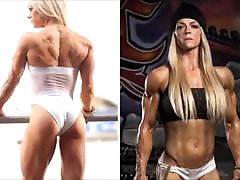 Muscle Women - Audio Hypnosis with feet hot guy - Strong Woman Obsession