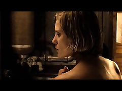 Katee Sackhoff Nude in Riddick