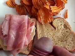 Ham n Piss Sandwich