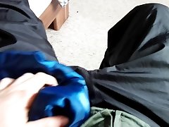 Adidas trackies and Alpha Industries cwu Part one