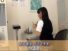 داغترین مدل ژاپنی زیبا, Shizuka Kanno سکس فیلم سکس دانش آموز در افسانه های پزشکی, پستان کوچک, ژاپنی ادلت ویدئو, فیلم