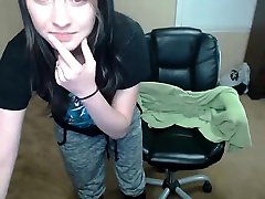 Cute Amateur inverted small Teen Webcam Show