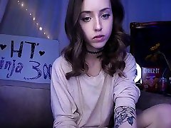 Perfect Body tranyy joanna Teen Striptease On Webcam