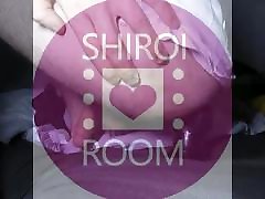Shiroi कक्ष - प्रीमियर एफओआईएस avec संयुक्त राष्ट्र सेक्स के खिलौने