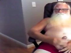 grandpa dat kame xxx on webcam