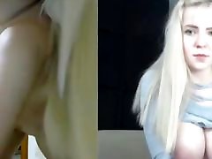 2 anjalina joly porn movi 18yo blondes 2cam face off,who&039;s sexier?